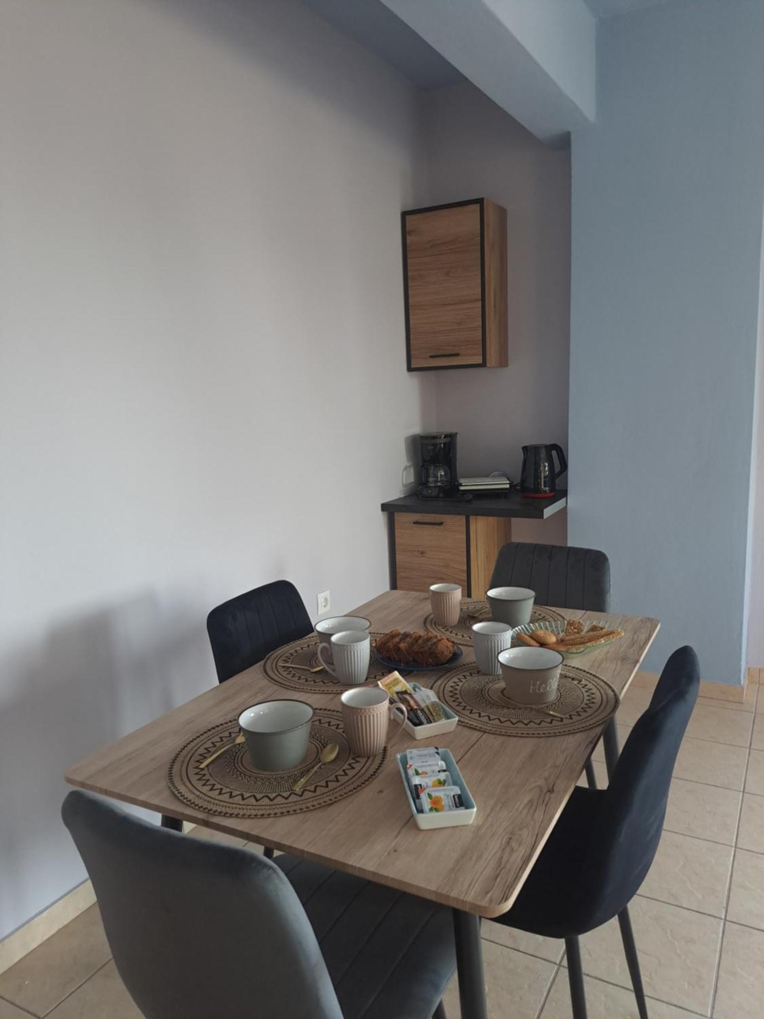 Seashell Apartment Artemida  Esterno foto