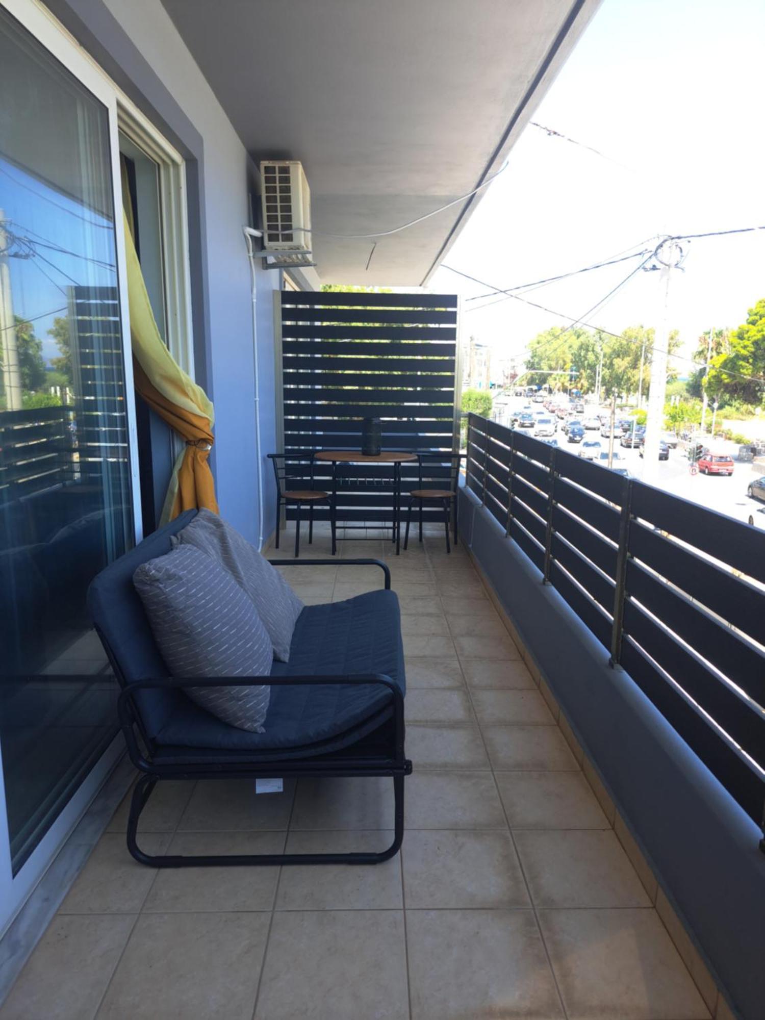 Seashell Apartment Artemida  Esterno foto