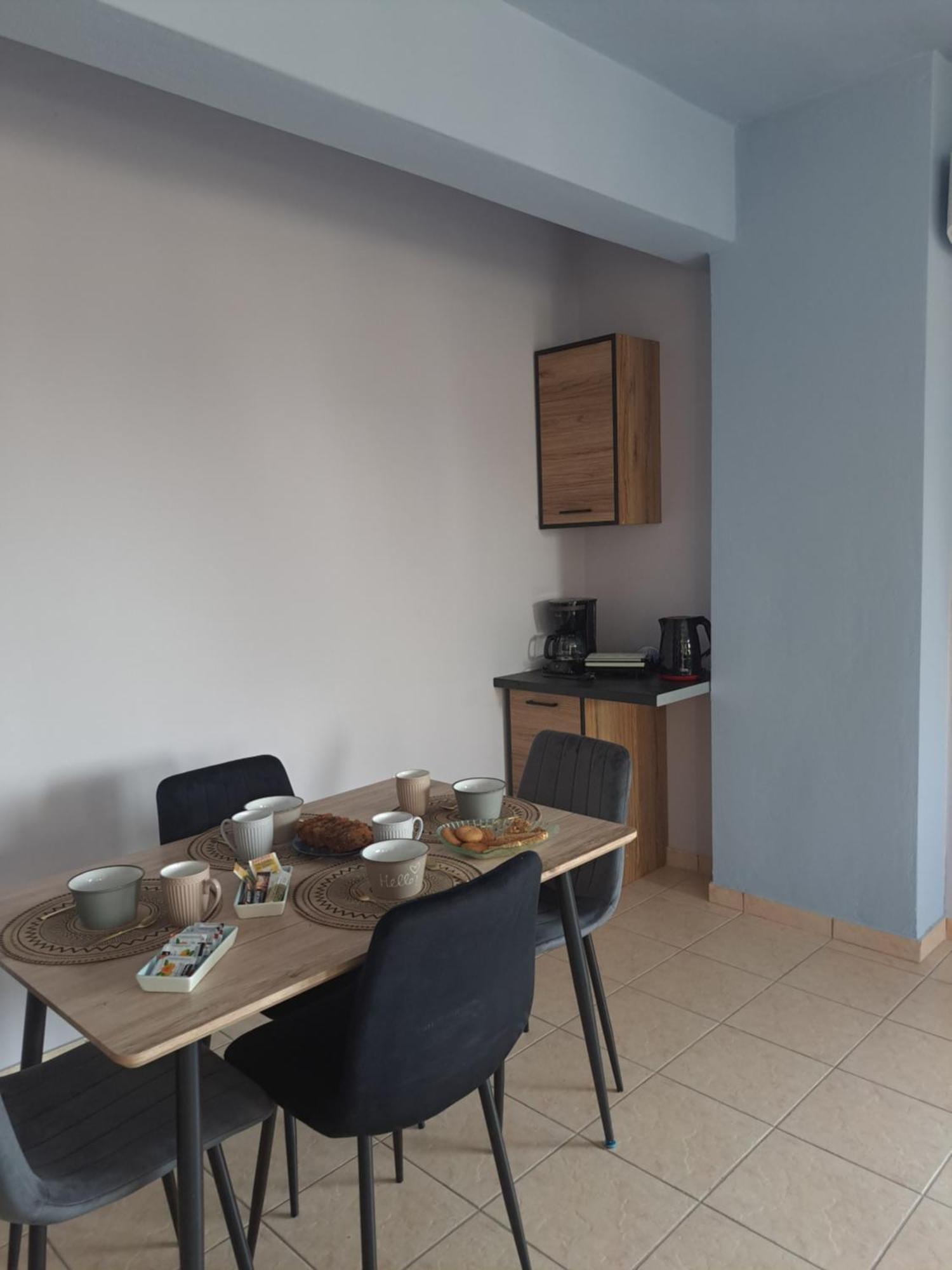 Seashell Apartment Artemida  Esterno foto