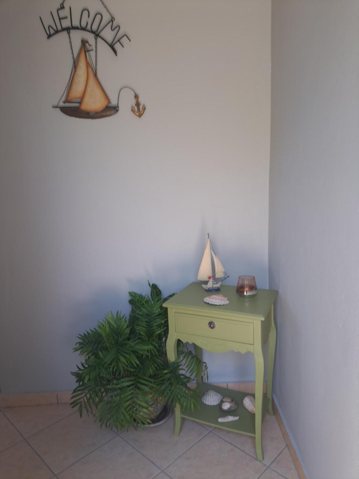 Seashell Apartment Artemida  Esterno foto
