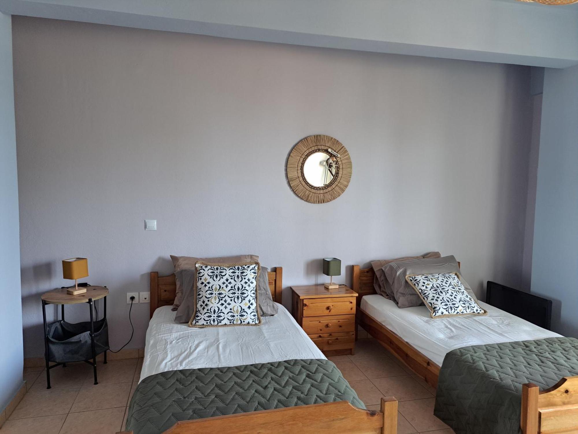 Seashell Apartment Artemida  Esterno foto