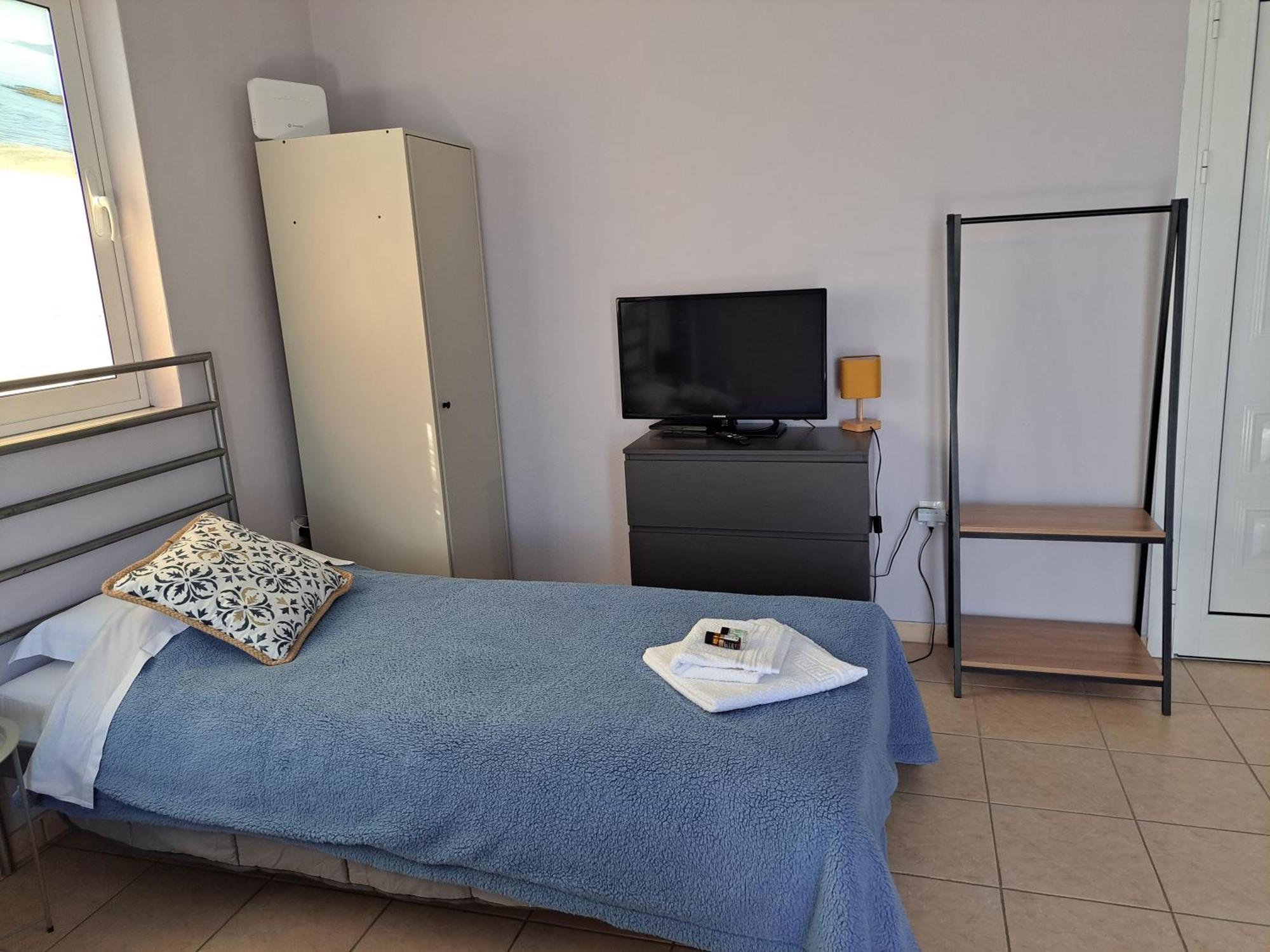 Seashell Apartment Artemida  Esterno foto